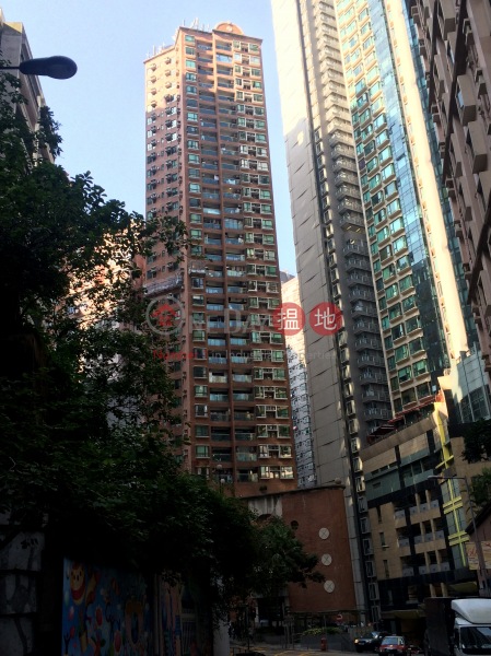 Seymour Place (信怡閣),Mid Levels West | ()(4)