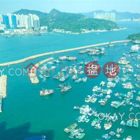 Rare 3 bedroom on high floor with sea views | Rental | L'Hiver (Tower 4) Les Saisons 逸濤灣冬和軒 (4座) _0