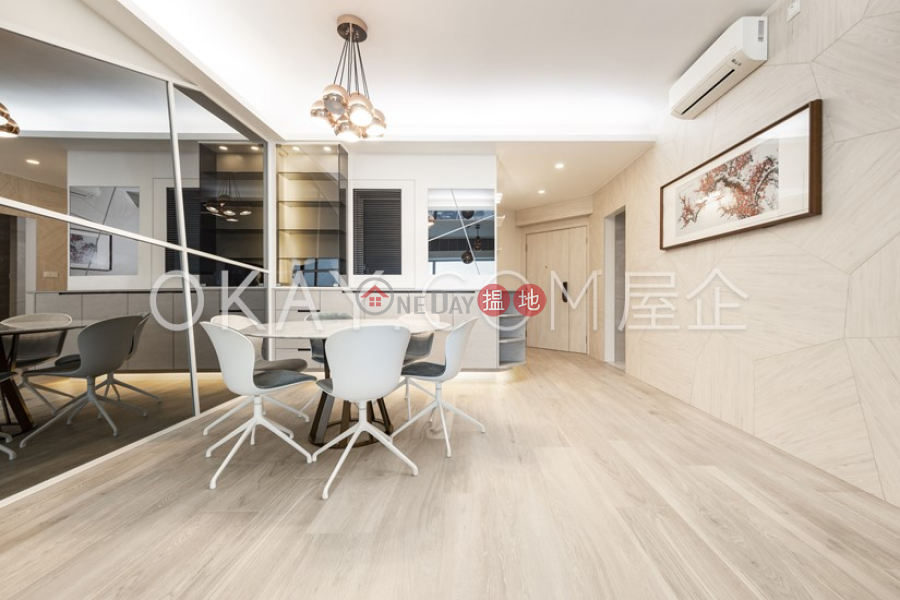 Property Search Hong Kong | OneDay | Residential, Rental Listings, Exquisite 4 bedroom on high floor with balcony | Rental