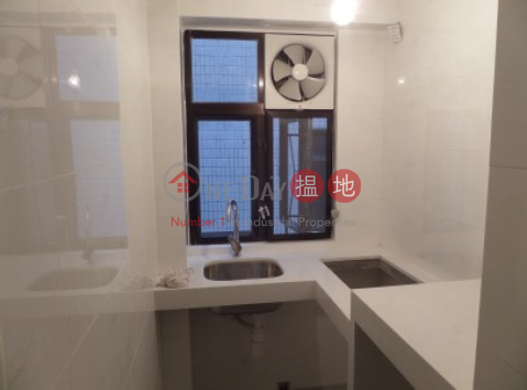 Newly Renovated 350 sqfts with 2 Bedrooms | Lucky Court, Block A 福安閣 A座 _0