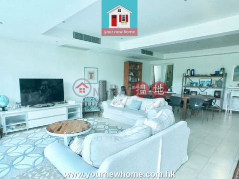 Modern House for Rent in Clearwater Bay, House 1 Buena Vista 怡景花園 1座 | Sai Kung (RL2051)_0