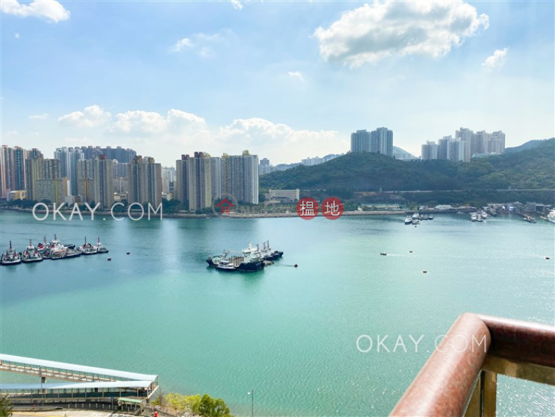 Tasteful 4 bedroom with balcony & parking | Rental | One Kowloon Peak 壹號九龍山頂 Rental Listings
