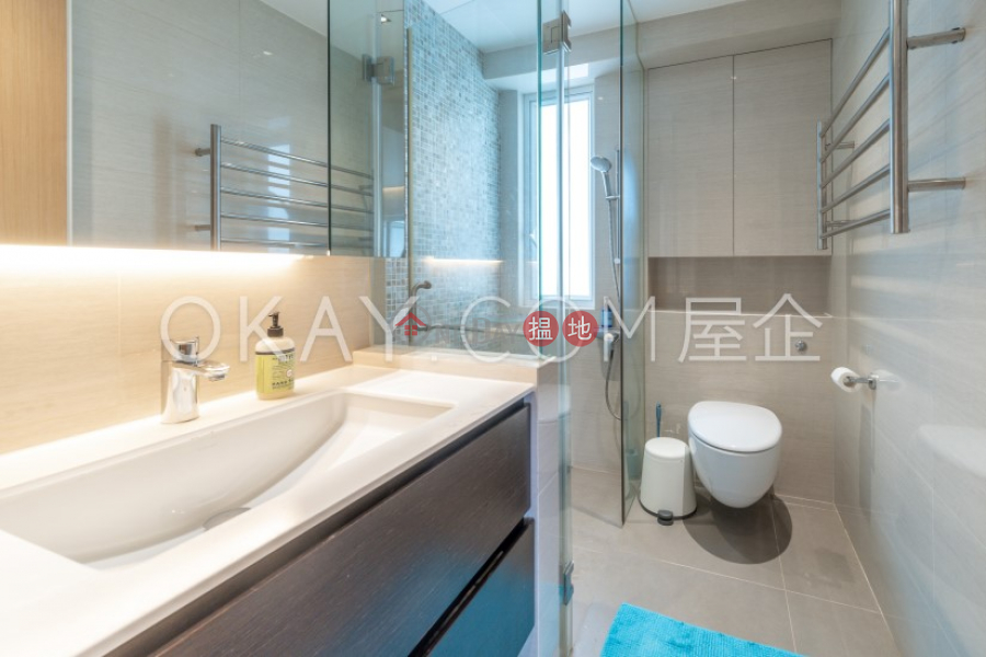 Property Search Hong Kong | OneDay | Residential, Sales Listings, Stylish penthouse with balcony & parking | For Sale
