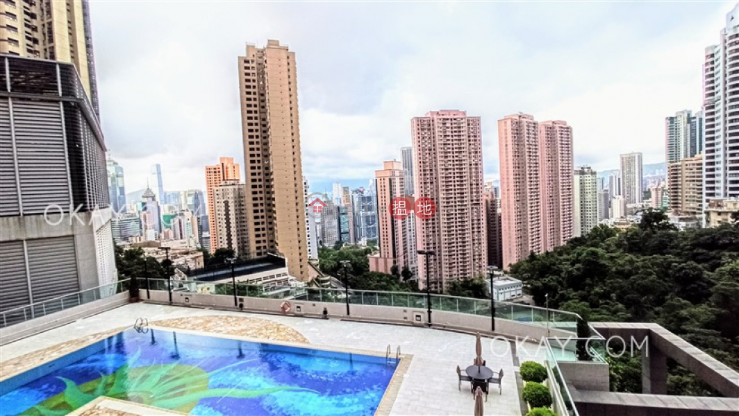 Gorgeous 4 bedroom with parking | Rental 12 May Road | Central District, Hong Kong Rental | HK$ 100,000/ month