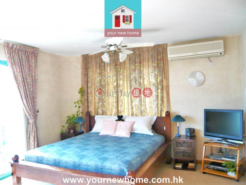 House in Sai Kung with Shared Pool for Rent|柳濤軒1座(Greenpeak Villa Block 1)出租樓盤 (RL1944)