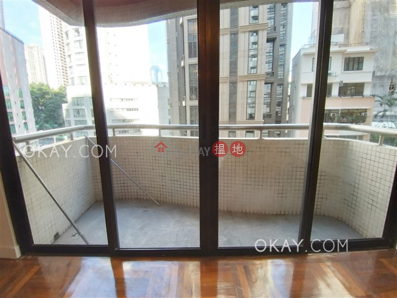 HK$ 82,000/ month | Wilshire Park | Central District, Beautiful 4 bedroom with balcony & parking | Rental