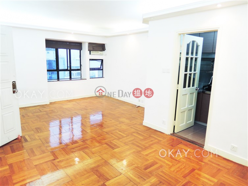 Rare 2 bedroom on high floor with harbour views | Rental | Robinson Heights 樂信臺 Rental Listings