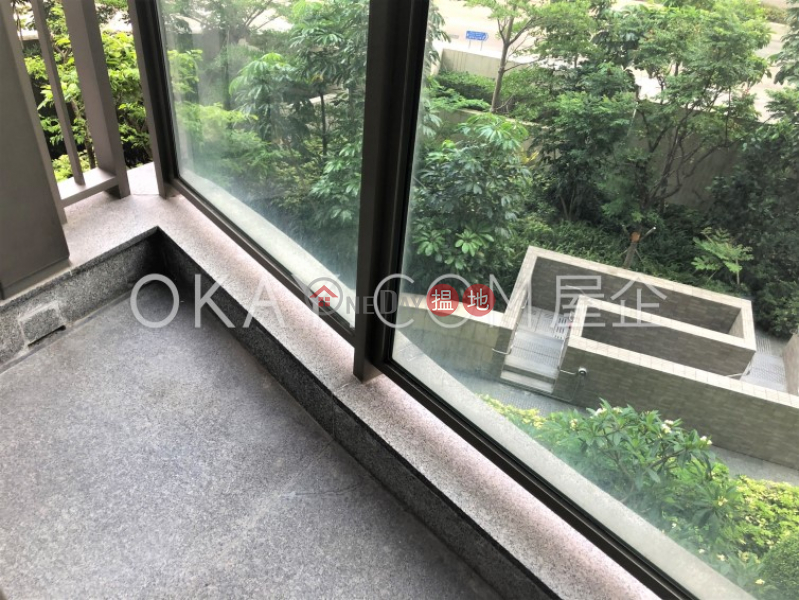 Lovely 2 bedroom with balcony | Rental, Grand Austin Tower 1 Grand Austin 1座 Rental Listings | Yau Tsim Mong (OKAY-R299696)