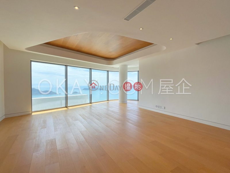Luxurious 3 bed on high floor with balcony & parking | Rental | Block 1 ( De Ricou) The Repulse Bay 影灣園1座 Rental Listings