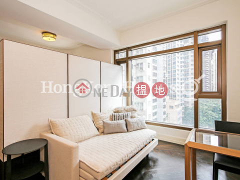 Studio Unit for Rent at Castle One By V|Western DistrictCastle One By V(Castle One By V)Rental Listings (Proway-LID170774R)_0