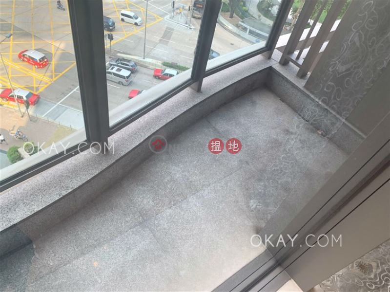 HK$ 26M | The Austin Yau Tsim Mong, Charming 3 bedroom on high floor with balcony | For Sale