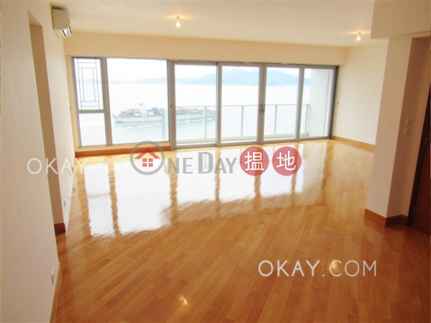 Beautiful 4 bed on high floor with sea views & balcony | Rental | Phase 4 Bel-Air On The Peak Residence Bel-Air 貝沙灣4期 _0