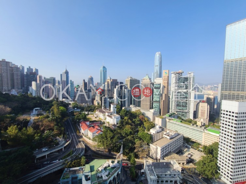 Stylish 2 bedroom on high floor with balcony | For Sale | The Royal Court 帝景閣 Sales Listings