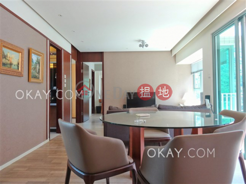 Rare 3 bedroom with balcony | Rental, Jardine Summit 渣甸豪庭 | Wan Chai District (OKAY-R63816)_0