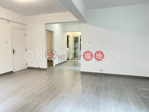 Lovely 2 bedroom on high floor with balcony | Rental | 1 Prince's Terrace 太子臺1號 _0