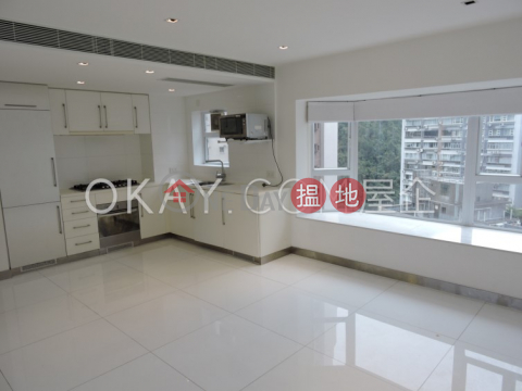 Lovely 2 bedroom with parking | Rental, Flourish Court 殷榮閣 | Western District (OKAY-R49405)_0