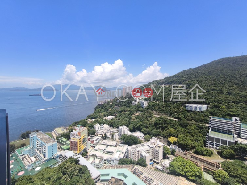 Beautiful 3 bedroom with balcony | Rental | Victoria Garden Block 1 域多利花園1座 Rental Listings