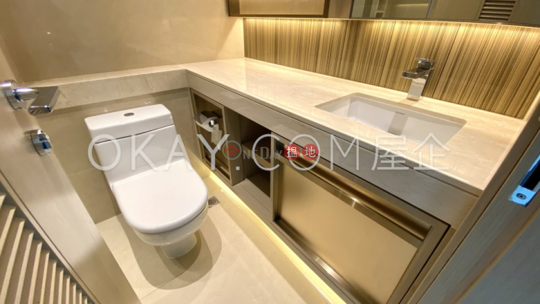 Luxurious 3 bed on high floor with sea views & balcony | Rental 97 Belchers Street | Western District | Hong Kong | Rental, HK$ 61,500/ month