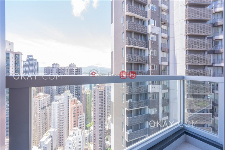 Intimate 1 bedroom on high floor | Rental | 8 Hing Hon Road | Western District | Hong Kong Rental | HK$ 26,400/ month