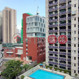 Property for Rent at Donnell Court No. 50A with 3 Bedrooms | Donnell Court No. 50A 端納大廈 50A號 _0