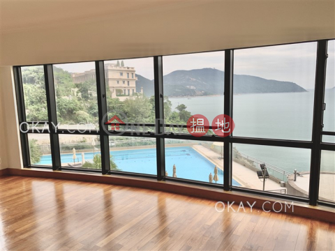 Beautiful 4 bedroom with sea views, balcony | Rental | Pacific View 浪琴園 _0