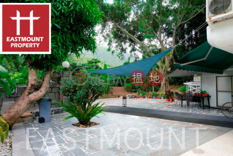 西貢 Greenfield Villa, Chuk Yeung Road 竹洋路松濤軒村屋出售-单边独立屋, 巨大花园 出售單位 | 松濤軒 Greenfield Villa _0