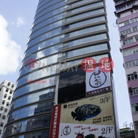 Office Unit for Rent at Sino Cheer Plaza, Sino Cheer Plaza 新寶廣場 | Yau Tsim Mong (HKO-18126-ACHR)_0