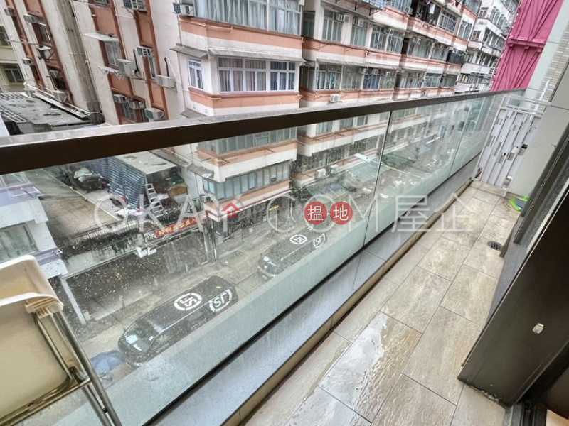 Property Search Hong Kong | OneDay | Residential, Sales Listings | Gorgeous 1 bedroom with balcony | For Sale