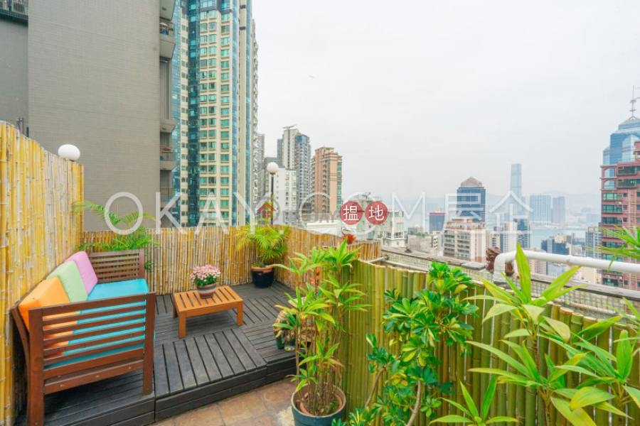 Property Search Hong Kong | OneDay | Residential | Sales Listings, Gorgeous 2 bed on high floor with harbour views | For Sale