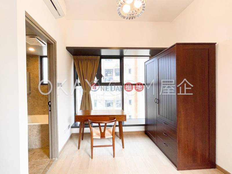 Lovely 2 bedroom on high floor with balcony | Rental | Grand Metro East 都滙東 Rental Listings