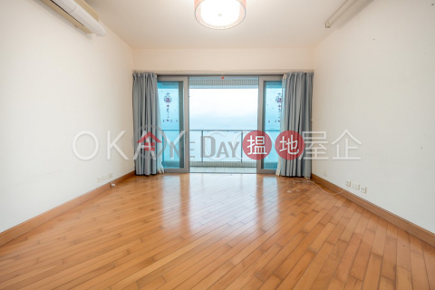 Unique 3 bedroom with sea views, balcony | Rental | Phase 4 Bel-Air On The Peak Residence Bel-Air 貝沙灣4期 _0