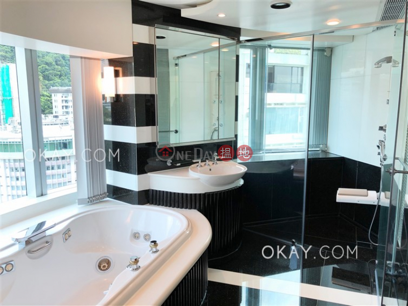 Property Search Hong Kong | OneDay | Residential, Rental Listings | Unique 4 bedroom with parking | Rental