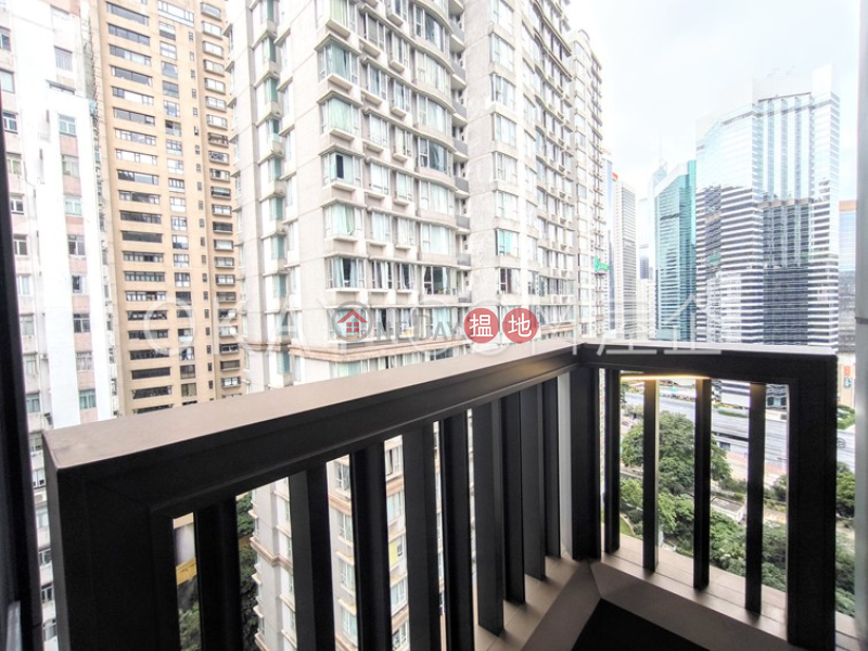 HK$ 39,800/ month | Eight Star Street Wan Chai District | Elegant 2 bedroom on high floor with balcony | Rental