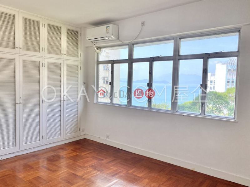 Property Search Hong Kong | OneDay | Residential | Rental Listings | Efficient 4 bedroom with sea views & balcony | Rental