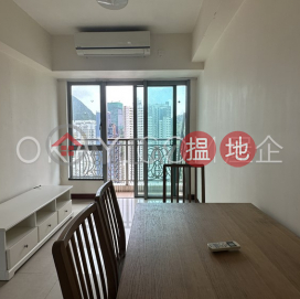 Luxurious 2 bedroom on high floor with balcony | For Sale | The Merton 泓都 _0