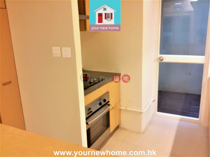 Modern Ground Floor Flat | For Rent|西貢金豪花園(Villa Gold Finch)出租樓盤 (RL968)