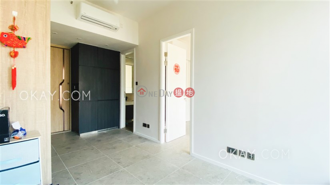 Generous 1 bedroom on high floor with balcony | Rental, 321 Des Voeux Road West | Western District | Hong Kong Rental | HK$ 25,000/ month