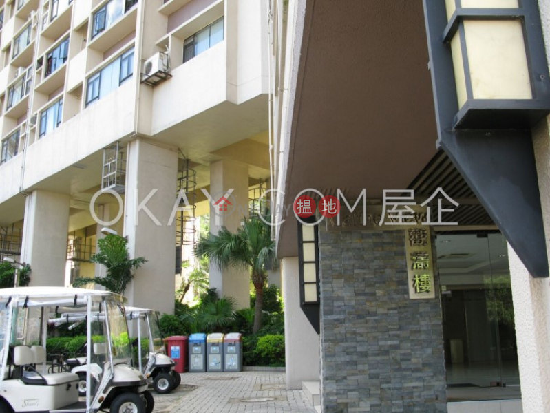 Gorgeous 3 bedroom with sea views | Rental | Discovery Bay, Phase 2 Midvale Village, Marine View (Block H3) 愉景灣 2期 畔峰 觀濤樓 (H3座) Rental Listings