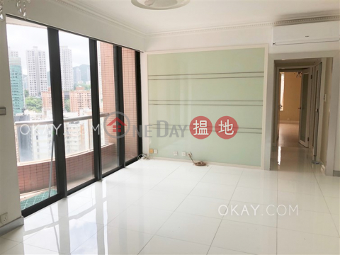 Gorgeous 3 bedroom with balcony | Rental|Wan Chai DistrictCeleste Court(Celeste Court)Rental Listings (OKAY-R114408)_0
