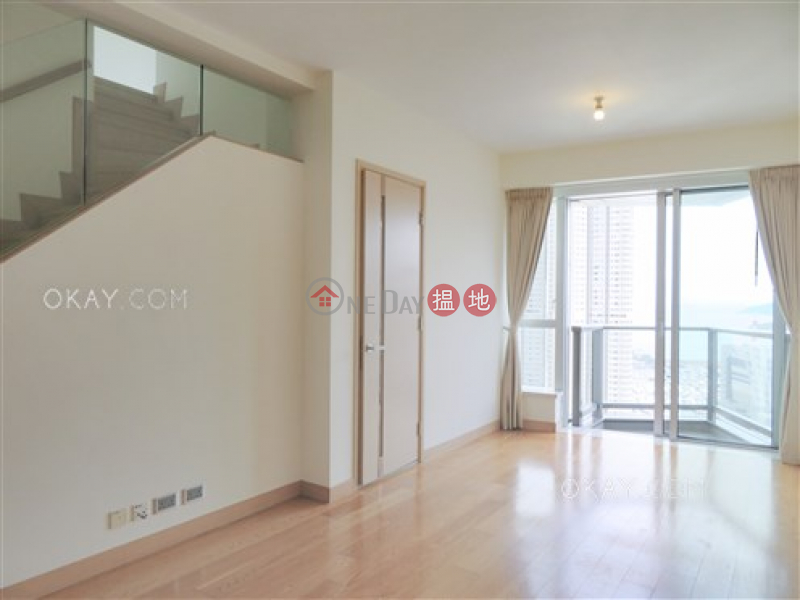 Elegant 1 bed on high floor with sea views & balcony | For Sale 9 Welfare Road | Southern District | Hong Kong, Sales, HK$ 21M