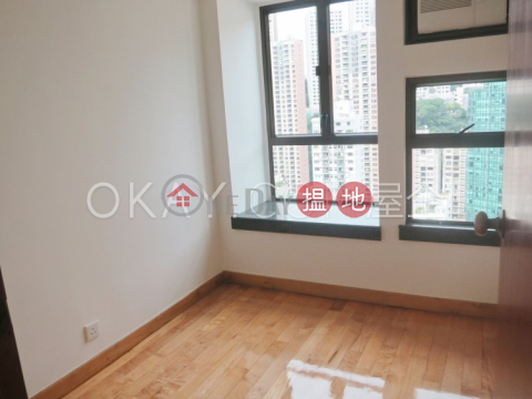 Luxurious 3 bedroom on high floor with racecourse views | Rental | Fortuna Court 永光苑 _0
