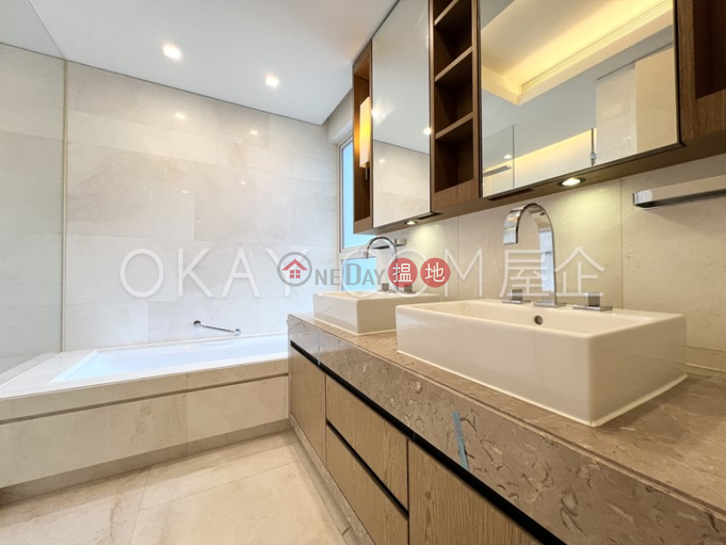 Property Search Hong Kong | OneDay | Residential | Rental Listings | Exquisite 3 bed on high floor with balcony & parking | Rental