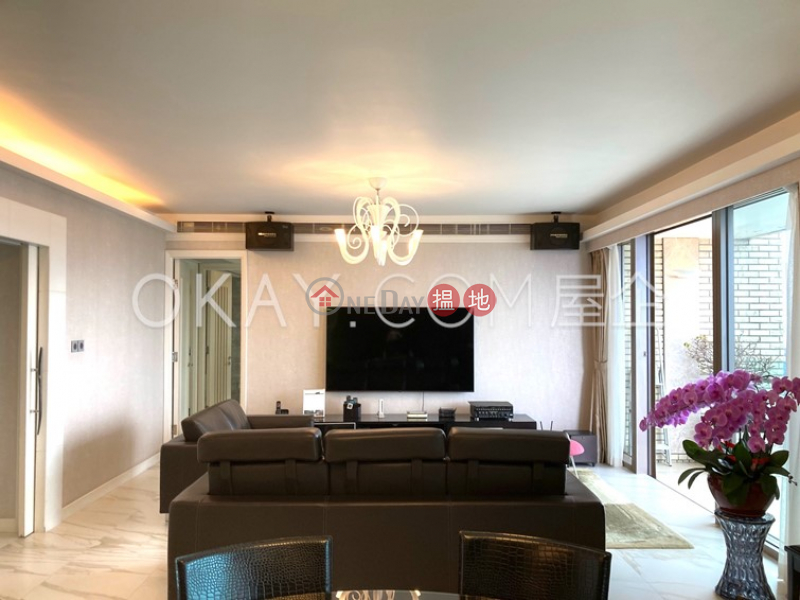 Property Search Hong Kong | OneDay | Residential, Rental Listings, Lovely 5 bedroom on high floor with balcony & parking | Rental