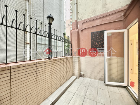 Intimate 2 bedroom with terrace | Rental, 15 Yuen Yuen Street 源遠街15號 | Wan Chai District (OKAY-R1857)_0