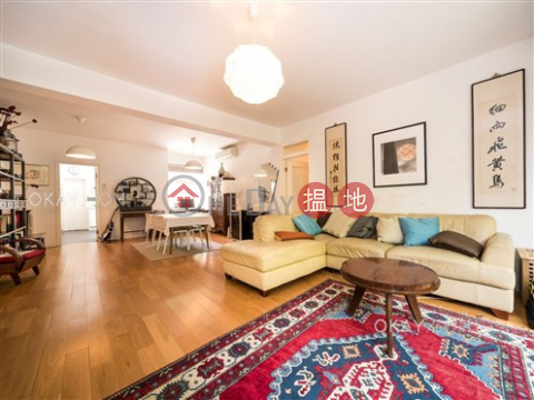 Efficient 3 bedroom with balcony & parking | Rental | Fulham Garden 富林苑 A-H座 _0