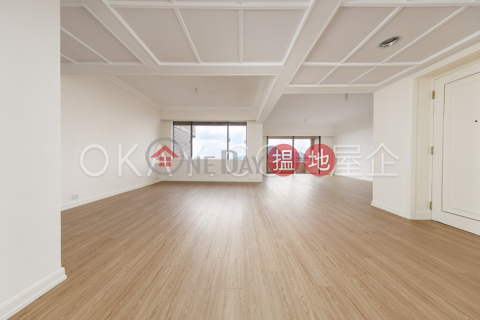 Exquisite 3 bedroom with balcony & parking | Rental | Parkview Heights Hong Kong Parkview 陽明山莊 摘星樓 _0