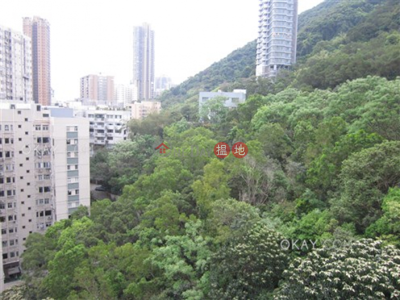 Exquisite 3 bedroom on high floor with balcony | Rental, 53 Conduit Road | Western District Hong Kong Rental HK$ 75,000/ month