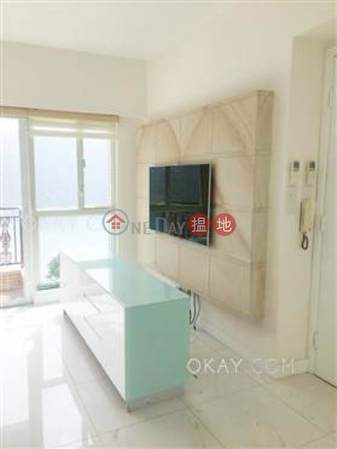 Elegant 2 bedroom with balcony & parking | For Sale | Redhill Peninsula Phase 1 紅山半島 第1期 _0