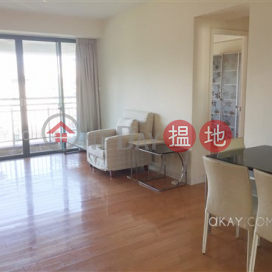 Unique 2 bedroom on high floor with sea views & balcony | Rental | Discovery Bay, Phase 13 Chianti, The Barion (Block2) 愉景灣 13期 尚堤 珀蘆(2座) _0