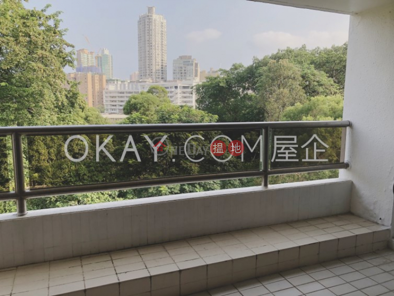 Nicely kept 3 bed on high floor with rooftop & balcony | Rental, 10 Marigold Road | Kowloon Tong, Hong Kong Rental HK$ 51,000/ month